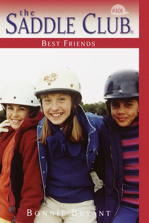 Cover Art for 9780307826060, Best Friends by Bonnie Bryant