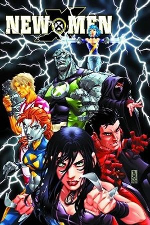 Cover Art for 9780785118312, New X-Men: Childhood's End Vol. 1 by Hachette Australia