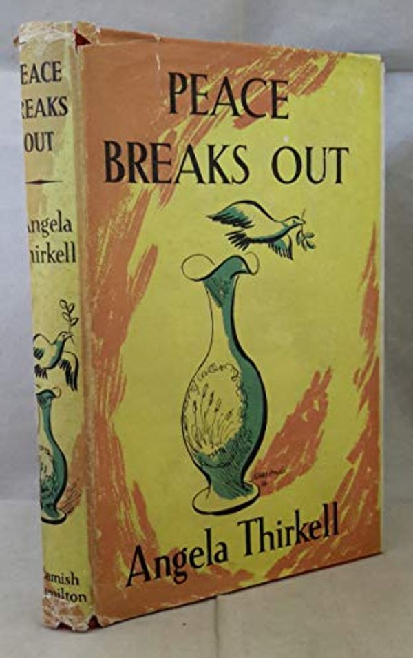 Cover Art for 9780753169575, Peace Breaks Out by Angela Thirkell