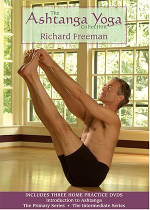 Cover Art for 9781591792659, Richard Freeman’s Ashtanga Yoga Collection by Richard Freeman