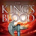 Cover Art for 9780748127924, The King's Blood: Book 2 of the Dagger and the Coin by Daniel Abraham