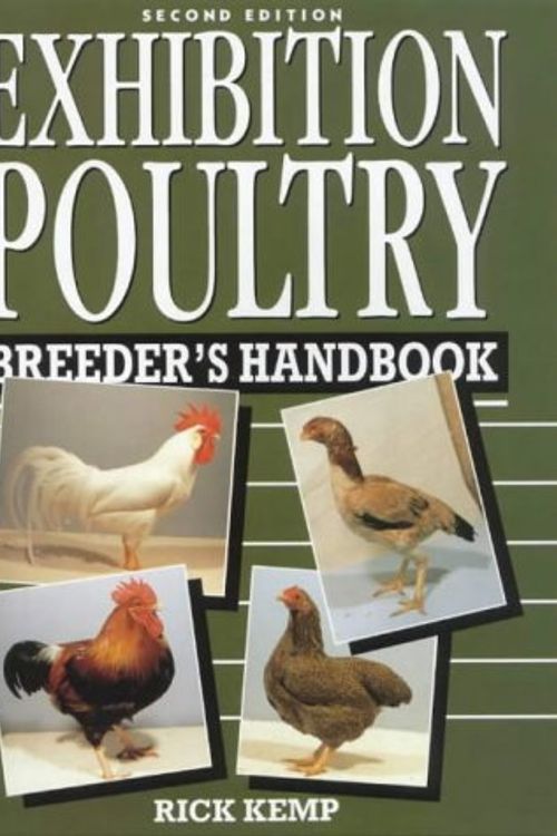 Cover Art for 9780864178350, Exhibition Poultry Breeder's Handbook by Rick Kemp