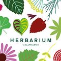 Cover Art for 9783832199449, Herbarium: 16 Klappkarten by Hildebrand, Caz