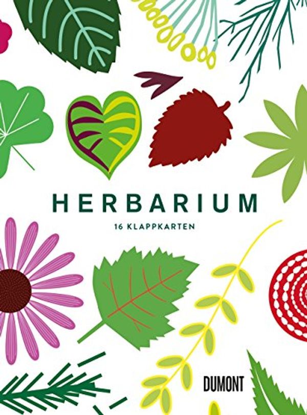 Cover Art for 9783832199449, Herbarium: 16 Klappkarten by Hildebrand, Caz