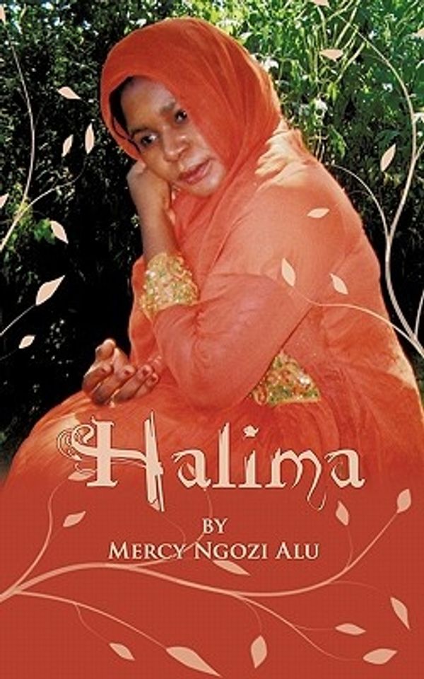 Cover Art for 9781452086002, Halima by Mercy Ngozi Alu