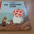 Cover Art for 9780416605808, The Shooting Star by Herge