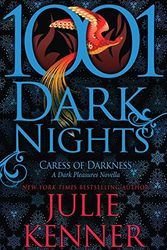 Cover Art for 9781940887234, Caress of Darkness: A Dark Pleasures Novella (1001 Dark Nights) by Julie Kenner