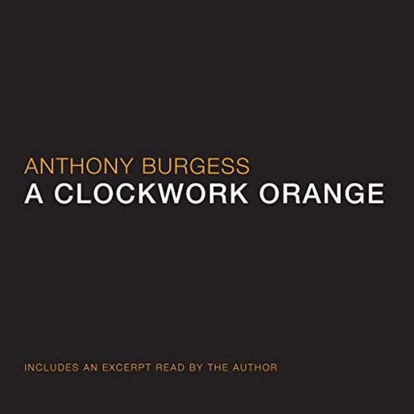 Cover Art for B000SAGY8E, A Clockwork Orange by Anthony Burgess