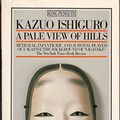 Cover Art for 9780140062601, A Pale View of Hills (King Penguin) by Kazuo Ishiguro