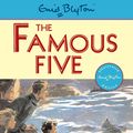 Cover Art for 9780340681176, Famous Five: Five Go Down To The Sea: Book 12 by Enid Blyton
