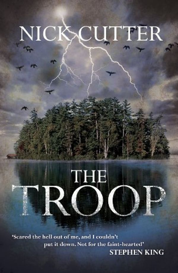 Cover Art for B00EEBDG98, The Troop by Nick Cutter