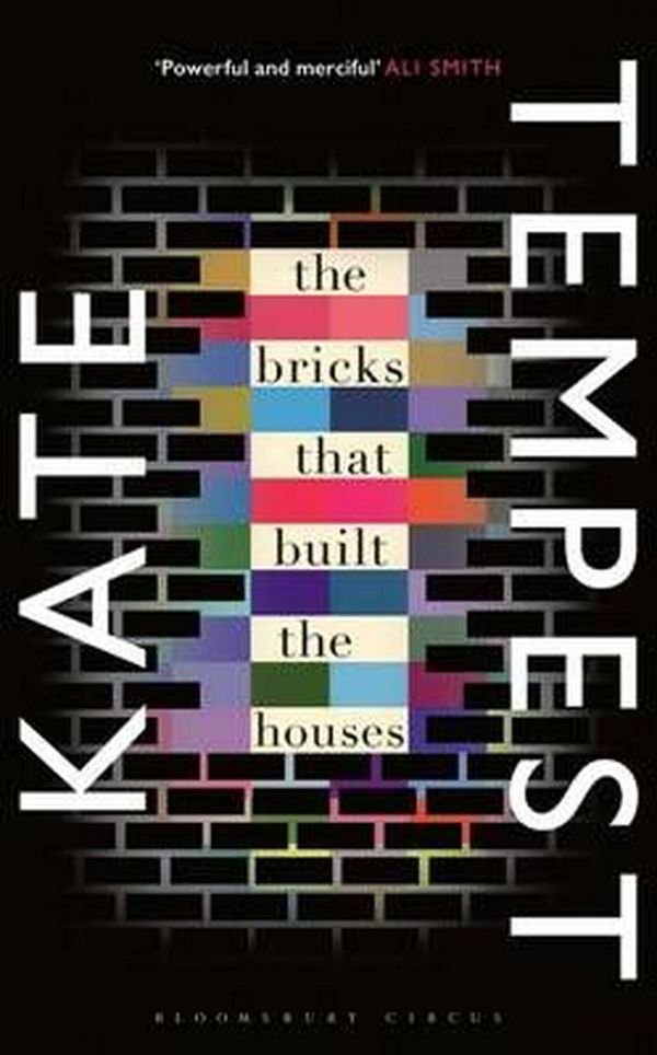 Cover Art for 9781408857311, Bricks That Built the Houses Tpb by Kate Tempest