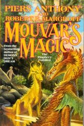 Cover Art for 9780812519822, Mouvar's Magic (Kelvin) by ANTHONY