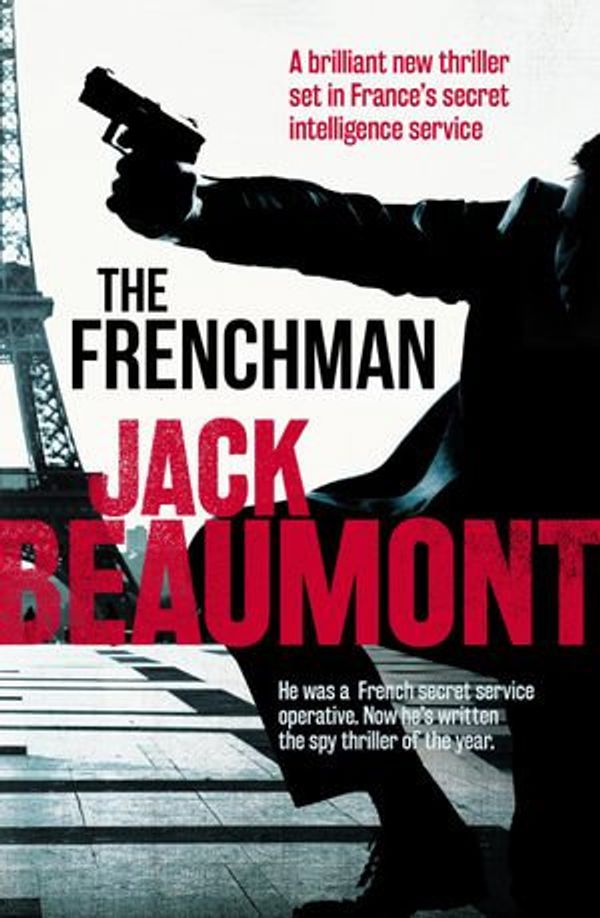 Cover Art for 9781761061011, The Frenchman by Jack Beaumont
