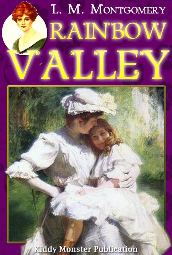 Cover Art for 9781300596431, Rainbow Valley By L.M. Montgomery by L. M. Montgomery