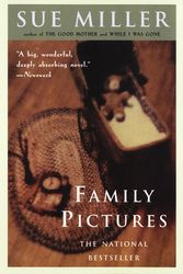 Cover Art for 9780060929985, Family Pictures by Sue Miller