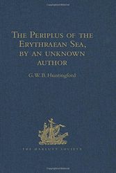 Cover Art for 9780904180053, Periplus of the Erythraean Sea by HUNTINGFORD, G.W.B. (translated and Edited by)