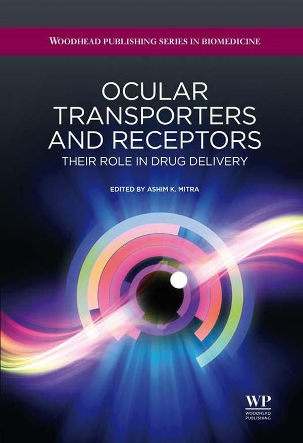 Cover Art for 9781908818317, Ocular Transporters and Receptors by Ashim K Mitra