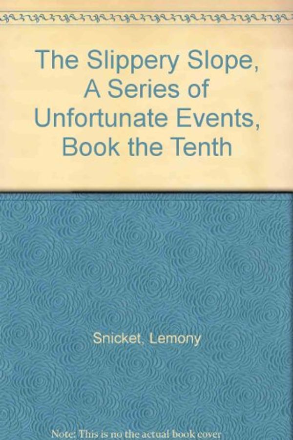 Cover Art for 9780749748920, A Series of Unfortunate Events (The Bad Beginning, The Reptile Room, The Wide Window - WH Smith Edition) by Lemony Snicket
