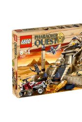Cover Art for 5702014734890, LEGO®Pharaohs Quest 7327 : Scorpion Pyramid by LEGO