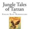 Cover Art for 9781497369498, Jungle Tales of Tarzan by Edgar Rice Burroughs