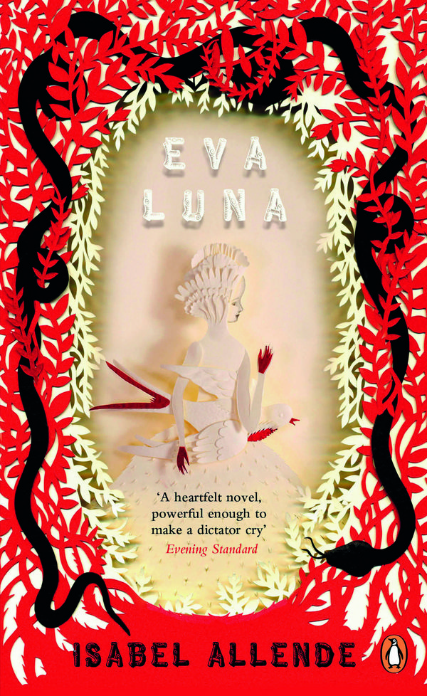Cover Art for 9780241951651, Eva Luna by Isabel Allende