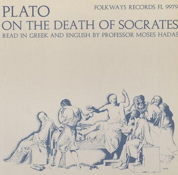 Cover Art for 0093070997929, Plato on the Death of Socrates:introd by Unknown