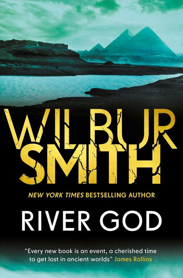 Cover Art for 9781499860801, River GodEgyptian by Wilbur Smith