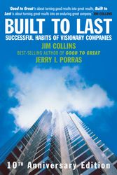 Cover Art for 9781844135844, Built To Last: Successful Habits of Visionary Companies by Jerry Porras, Jim Collins