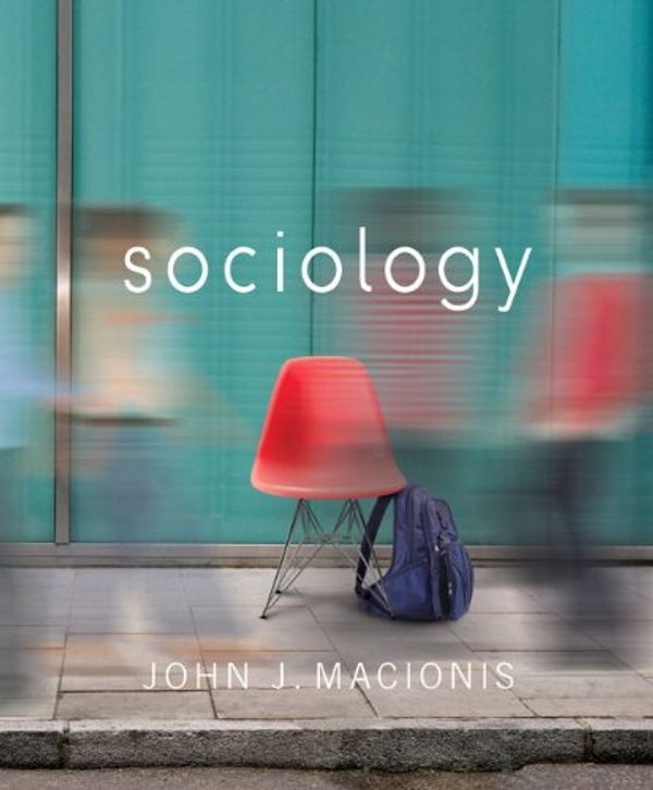 Cover Art for 9780205242917, Sociology by John J. Macionis