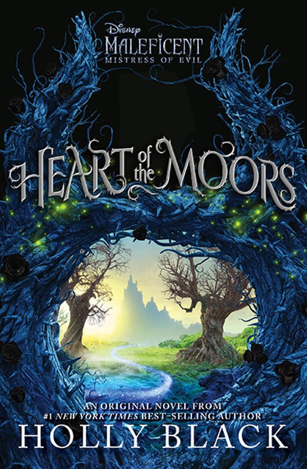 Cover Art for 9781368045612, Heart of the Moors by Holly Black