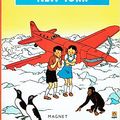 Cover Art for 9780416015423, Destination New York by Herge