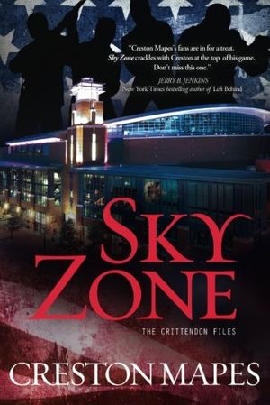 Cover Art for 9780781408172, Sky Zone by Creston Mapes