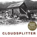 Cover Art for 9780062123183, Cloudsplitter by Russell Banks