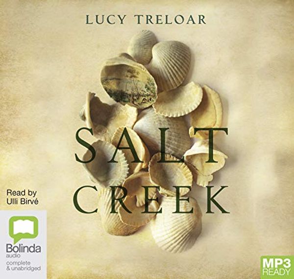 Cover Art for 9781489484741, Salt Creek by Lucy Treloar