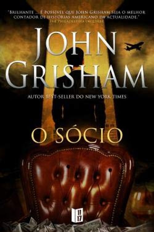 Cover Art for 9789722527101, O Sócio Livro de Bolso by John Grisham