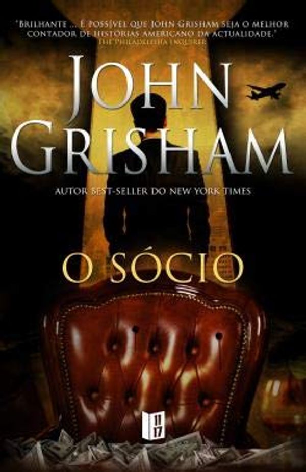 Cover Art for 9789722527101, O Sócio Livro de Bolso by John Grisham