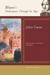 Cover Art for 9780791095935, "Julius Caesar" by Harold Bloom