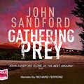 Cover Art for 9781510021617, Gathering Prey by John Sandford
