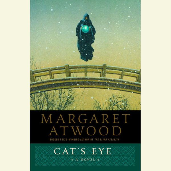 Cover Art for 9780307939944, Cat's Eye by Margaret Atwood