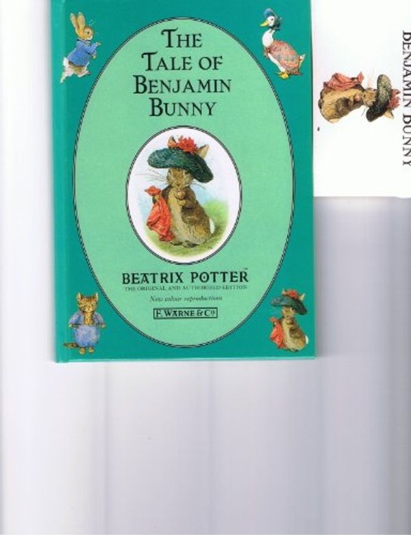 Cover Art for 9789990818727, Tale of Benjamin Bunny (Cassette and Book) by Beatrix Potter