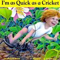 Cover Art for 9780859536646, Quick as a Cricket by Audrey Wood