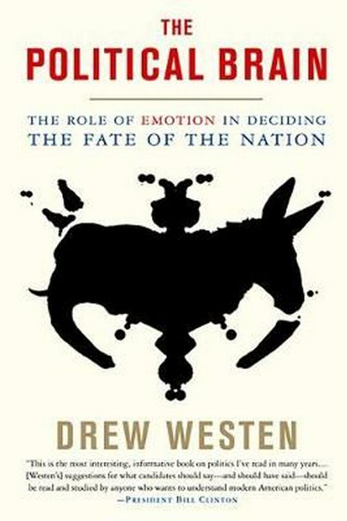 Cover Art for 9781586485733, The Political Brain by Drew Westen
