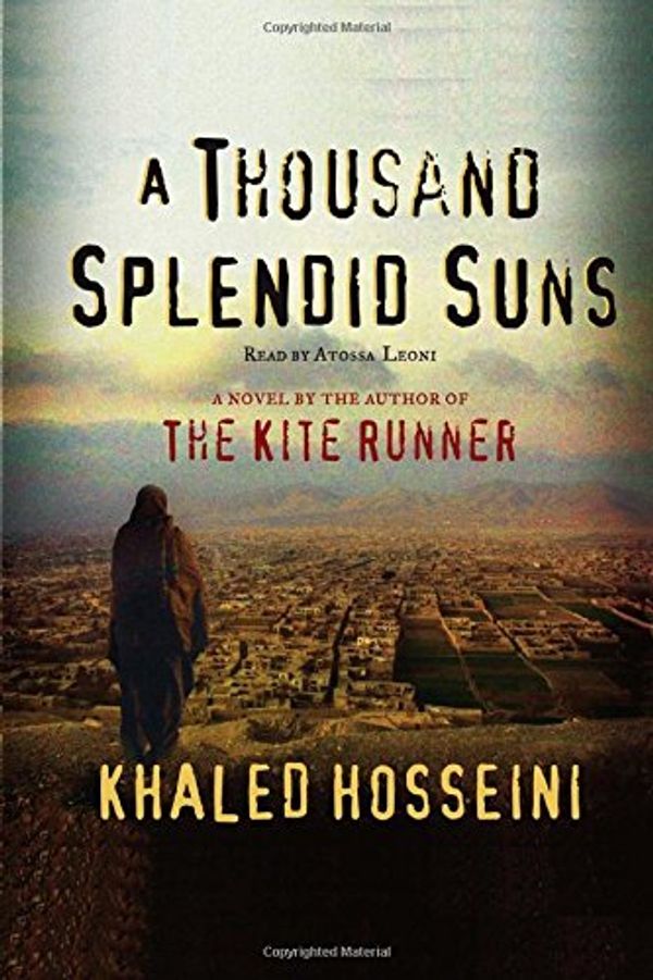 Cover Art for 9781514311301, A Thousand Splendid SunsKhaled Hosseini (English Edition) by Hosseini Khaled,Editorial Atlantic