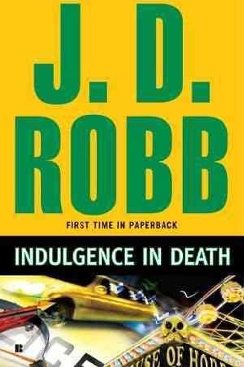 Cover Art for B00VYOE4JO, [Indulgence in Death] (By: J D Robb) [published: March, 2011] by J D. Robb