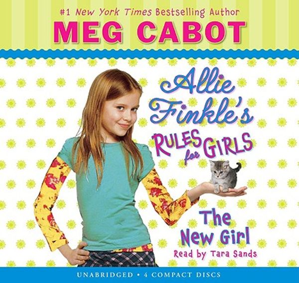Cover Art for 9780545039673, The New Girl by Meg Cabot