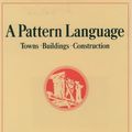 Cover Art for 9780190050351, A Pattern Language by Christopher Alexander