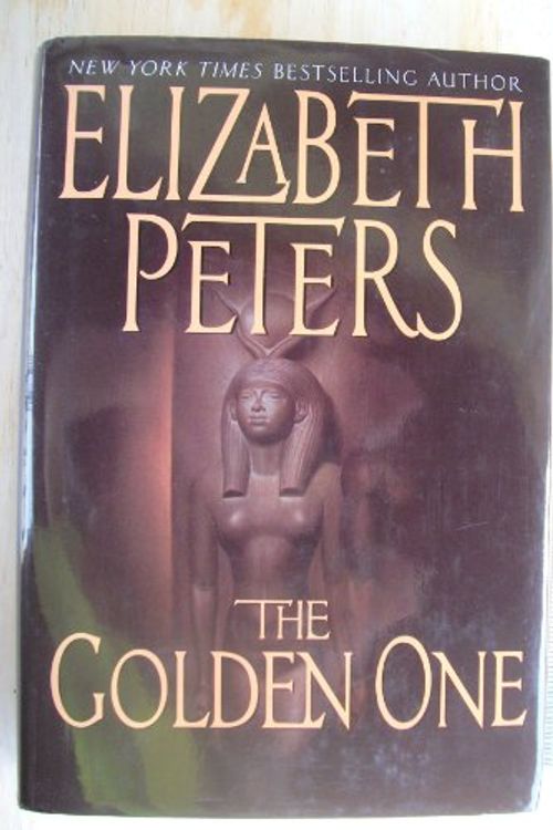 Cover Art for 9780380978854, The Golden One by Elizabeth Peters