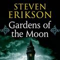 Cover Art for B002KYHZLQ, Gardens of the Moon: Book One of The Malazan Book of the Fallen by Steven Erikson