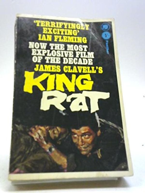 Cover Art for 9780586018064, King Rat by James Clavell